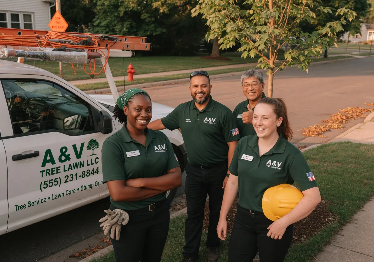 Tree Service company in Willow City, ND